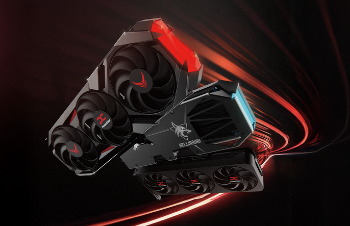 powercolor rx9070xt